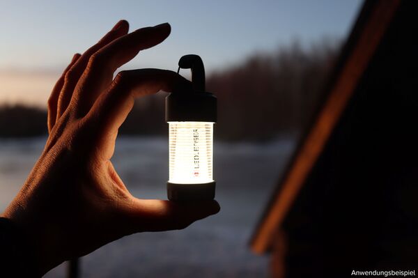 Ledlenser ML4 WarmLight 