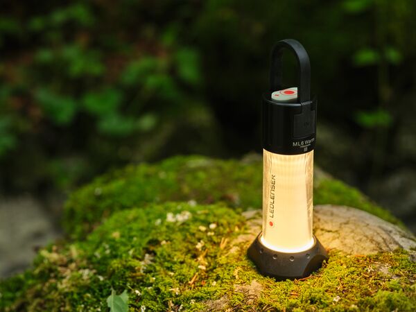 Ledlenser ML6 WarmLight 