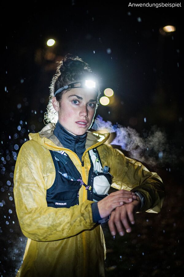 Ledlenser NEO1R  schwarz