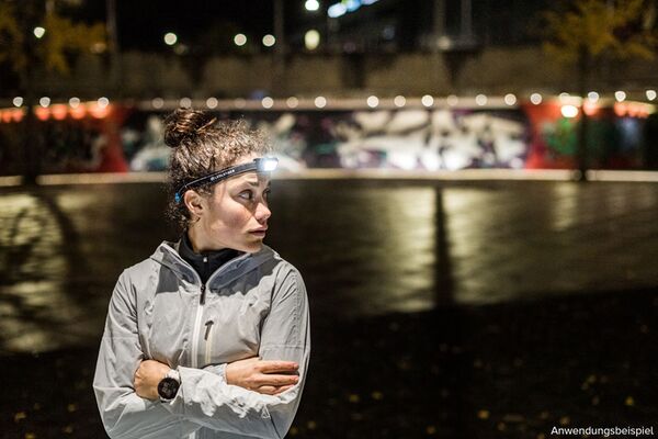 Ledlenser NEO3  blau