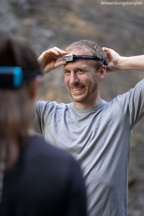 Ledlenser NEO3  weiss