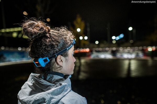 Ledlenser NEO5R  blau