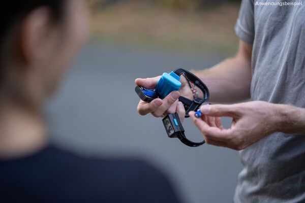 Ledlenser NEO5R  blau