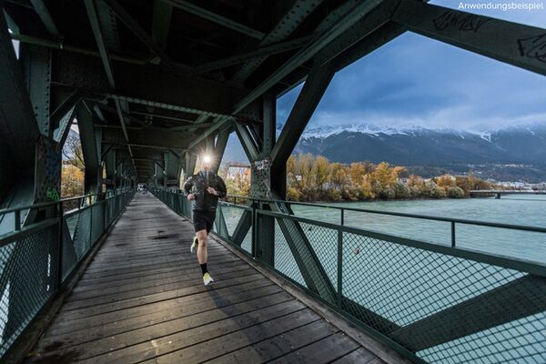 Ledlenser NEO5R  schwarz