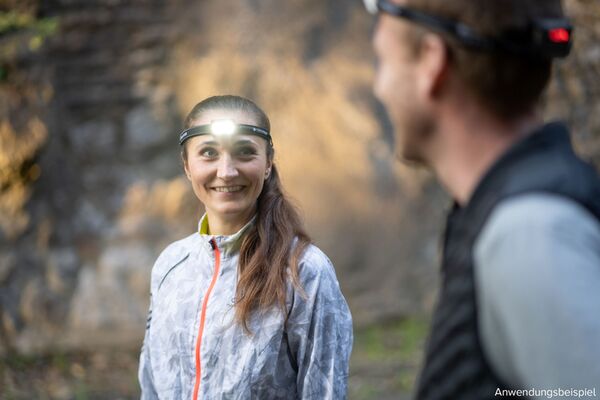 Ledlenser NEO5R  schwarz