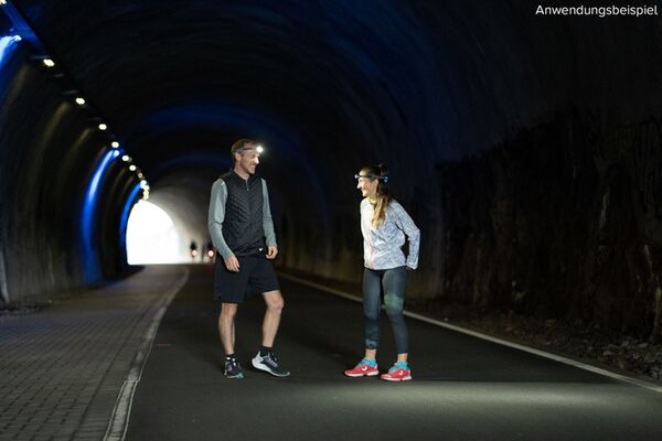 Ledlenser NEO5R  schwarz