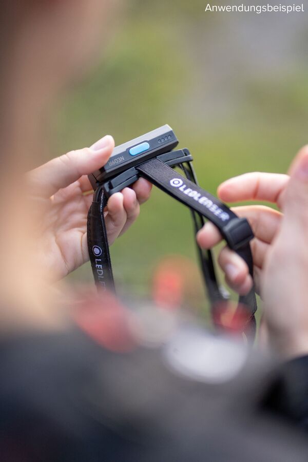 Ledlenser NEO9R  blau