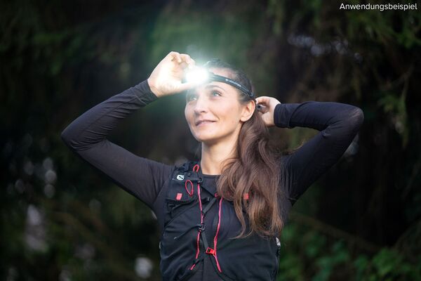 Ledlenser NEO9R  schwarz