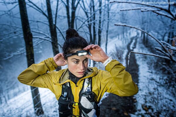 Ledlenser NEO9R  schwarz