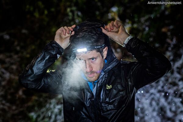 Ledlenser NEO9R  schwarz