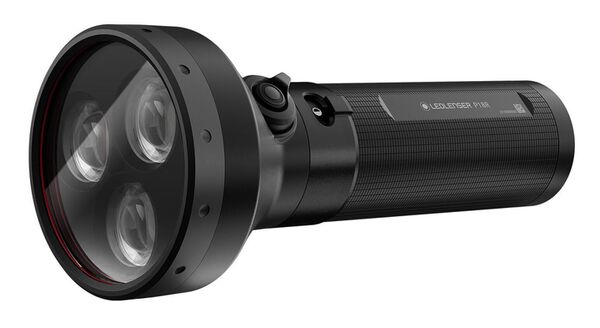 Ledlenser P18R 