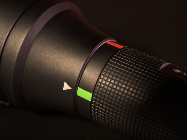 Ledlenser P6R Core QC 