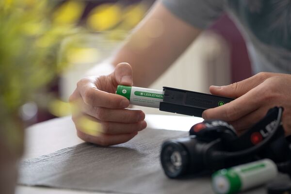 Ledlenser Powerbank Flex 5 