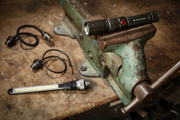 Ledlenser Workers Friend 