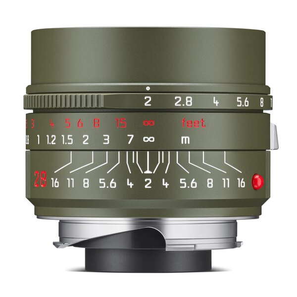 Leica 28mm f/2,0 Summicron-M ASPH.  safari