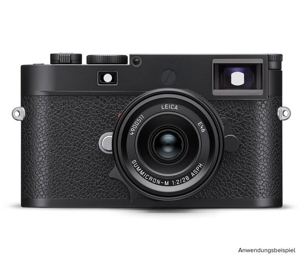 Leica 28mm f/2,0 Summicron-M ASPH.  schwarz-eloxiert
