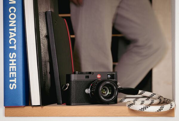 Leica 35mm f/1,4 Summilux-M Asph.  Leica M schwarz