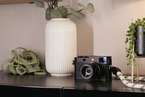 Leica 35mm f/1,4 Summilux-M Asph.  Leica M schwarz