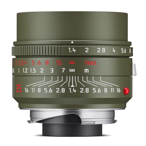 Leica 35mm f/1,4 Summilux-M Asph.  Leica M safari