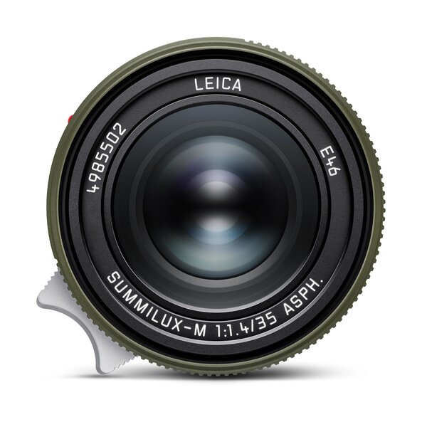 Leica 35mm f/1,4 Summilux-M Asph.  Leica M safari