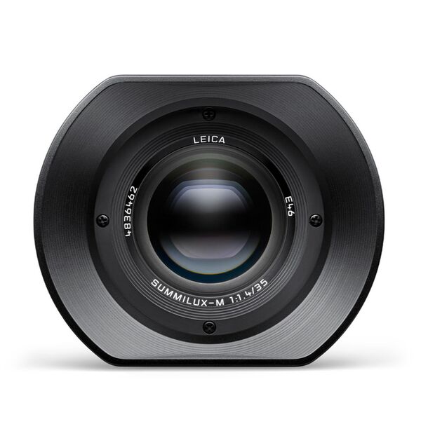 Leica 35mm f/1,4 Summilux-M  Leica M