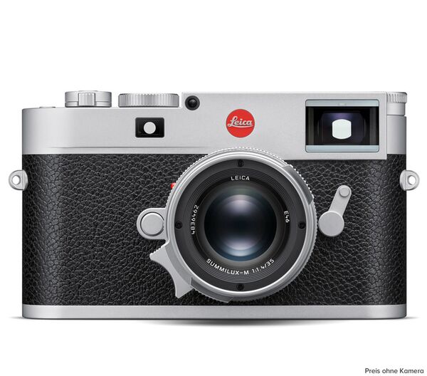 Leica 35mm f/1,4 Summilux-M  Leica M