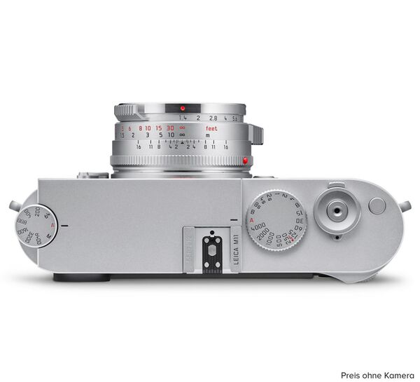 Leica 35mm f/1,4 Summilux-M  Leica M