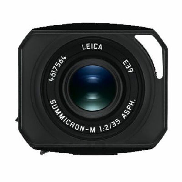 Leica 35mm f/2,0 Summicron-M ASPH.  schwarz Leica M
