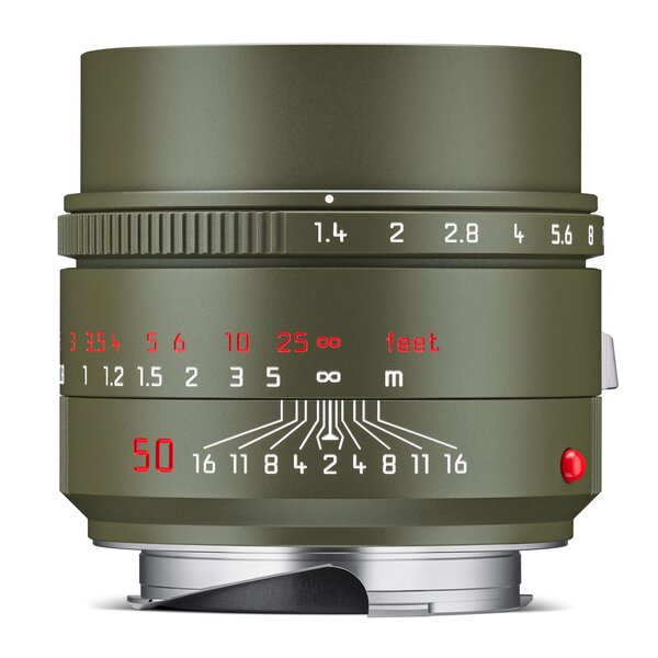 Leica 50mm f/1,4 Summilux-M Asph  11136 safari