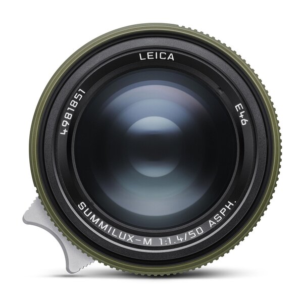 Leica 50mm f/1,4 Summilux-M Asph  11136 safari