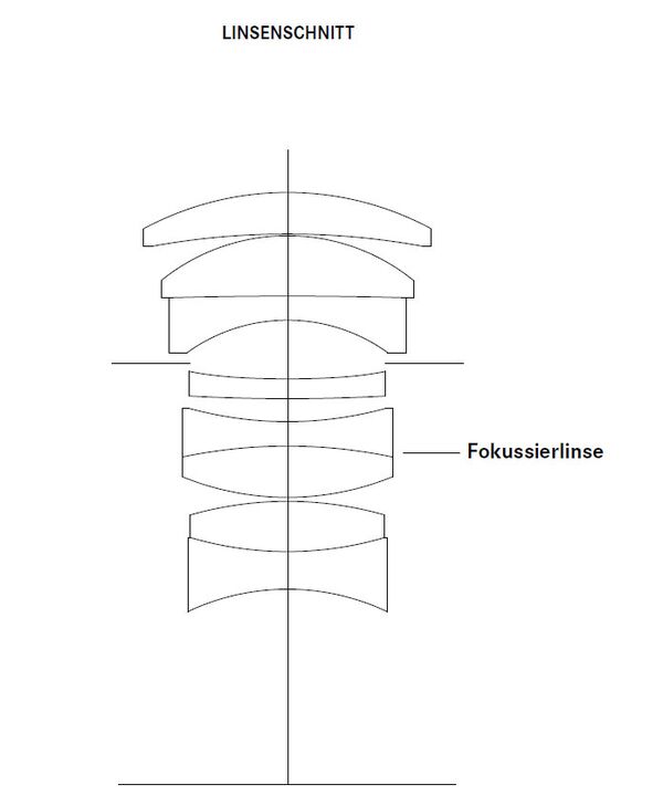 Leica 50mm f/1,4 Summilux-M Asph  11728 schwarz