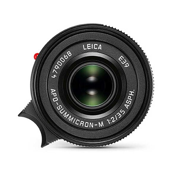 Leica Apo-Summicron-M 35mm f/2 asph.  Leica M