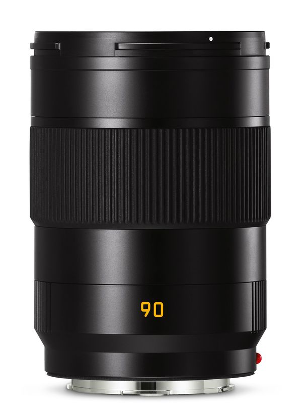 Leica APO-SUMMICRON-SL 90mm f/2 ASPH  L-Mount schwarz-eloxiert