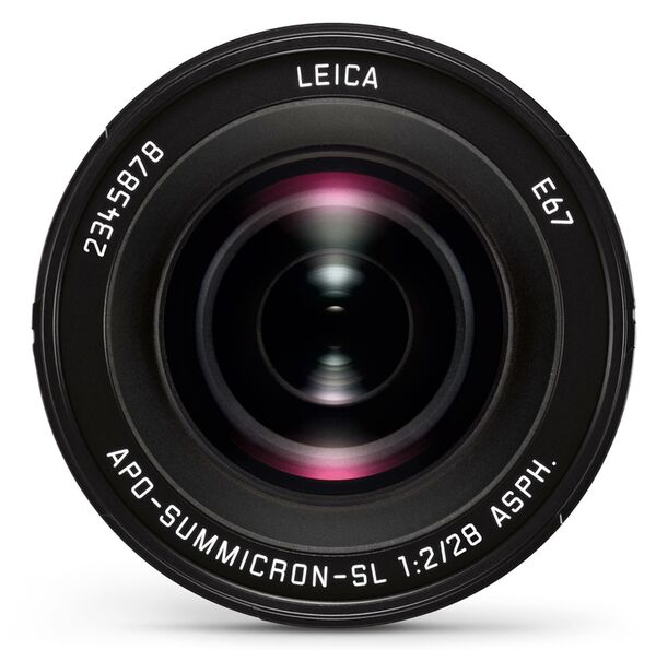 Leica Apo-Summicron-SL 28mm f/2 asph  L-Mount