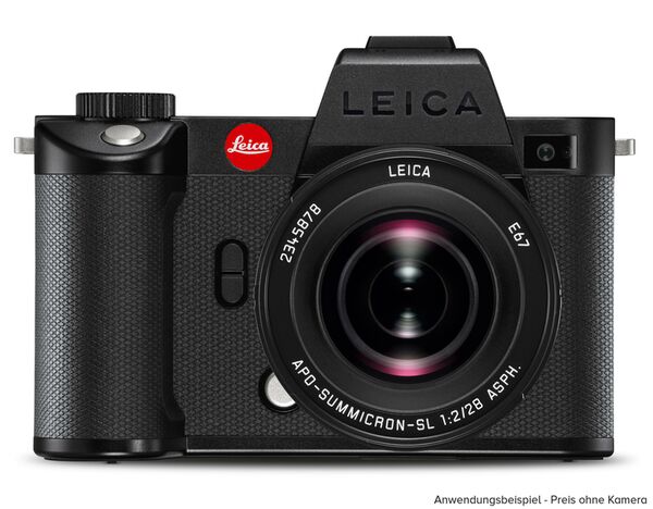 Leica Apo-Summicron-SL 28mm f/2 asph  L-Mount