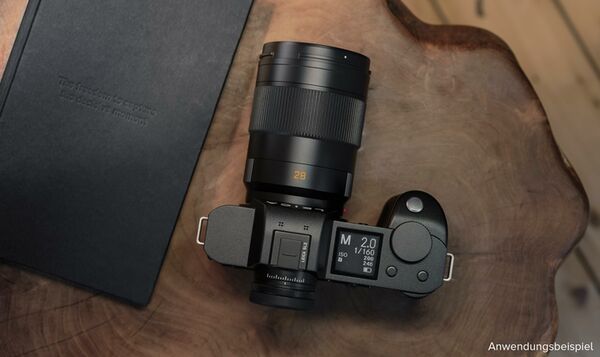 Leica Apo-Summicron-SL 28mm f/2 asph  L-Mount