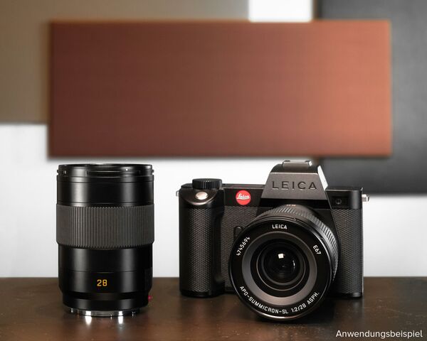 Leica Apo-Summicron-SL 28mm f/2 asph  L-Mount