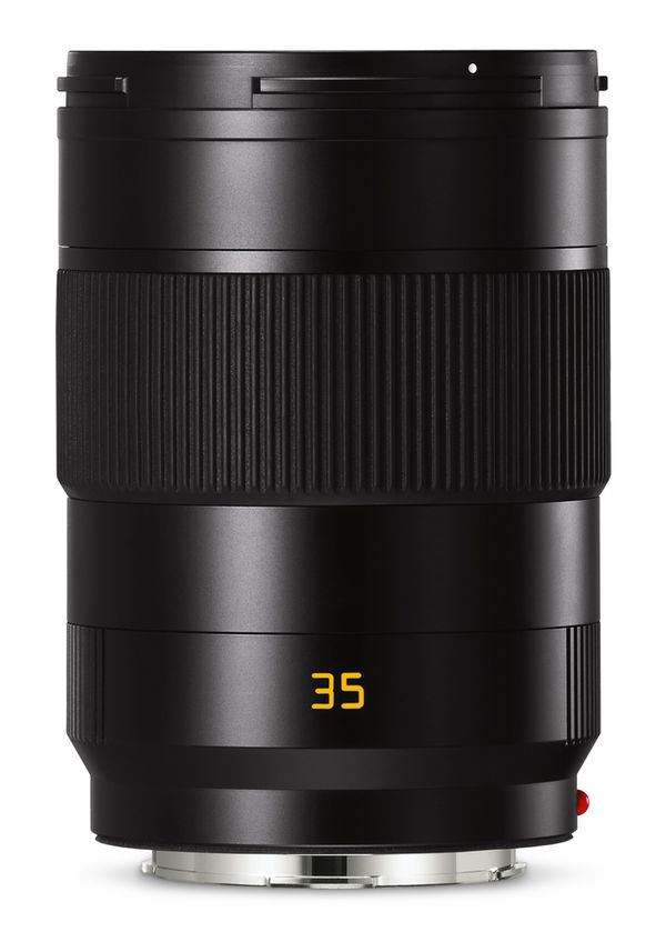 Leica APO-Summicron SL 35mm f/ 2,0 ASPH.  L-Mount