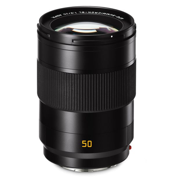 Leica Apo-Summicron-SL 50mm f/2 asph  L-Mount