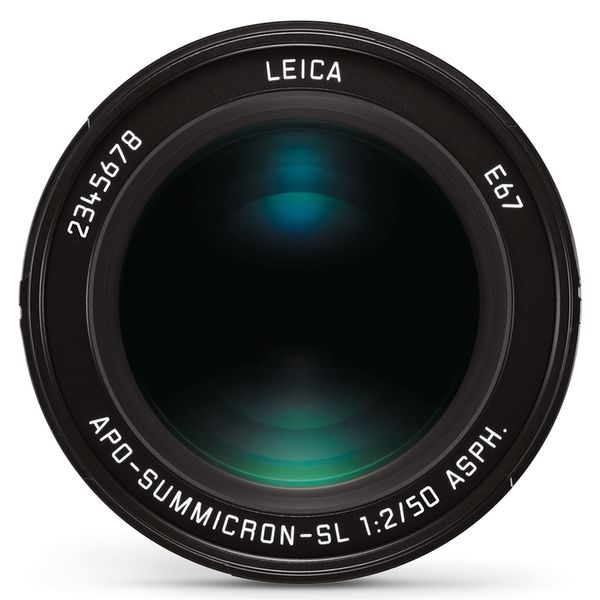Leica Apo-Summicron-SL 50mm f/2 asph  L-Mount