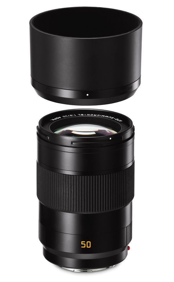 Leica Apo-Summicron-SL 50mm f/2 asph  L-Mount