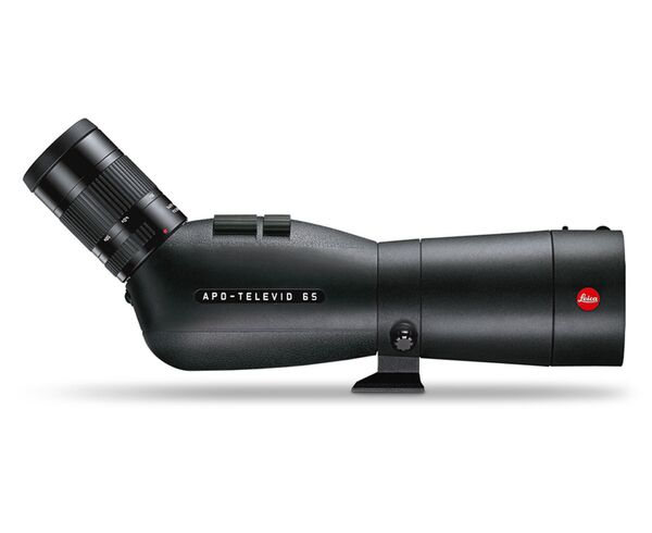 Leica APO-Televid 65 Winkeleinblick Set mit Vario-Okular 25-50x 