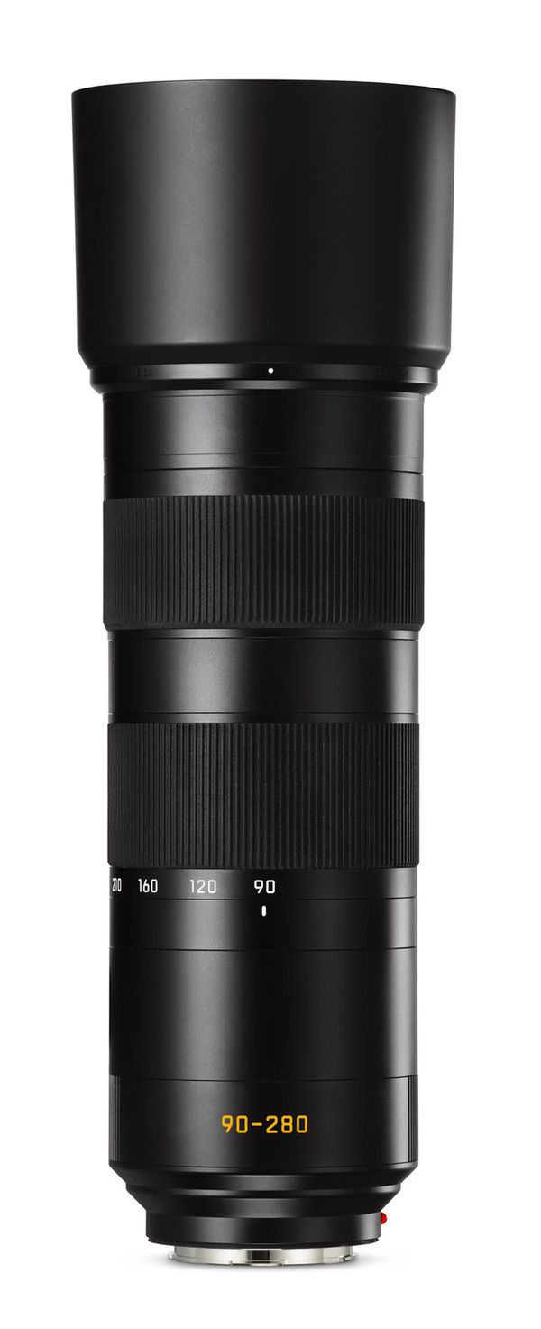 Leica APO-VARIO-ELMARIT-SL 90-280mm f/2,8-4  L-Mount