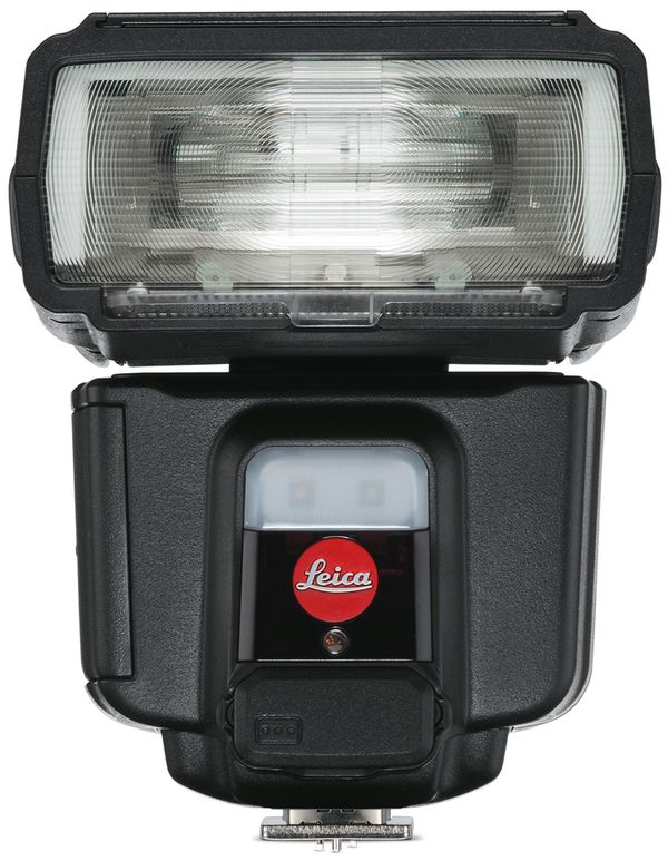 Leica Blitzgerät SF 60  Micro Four Thirds