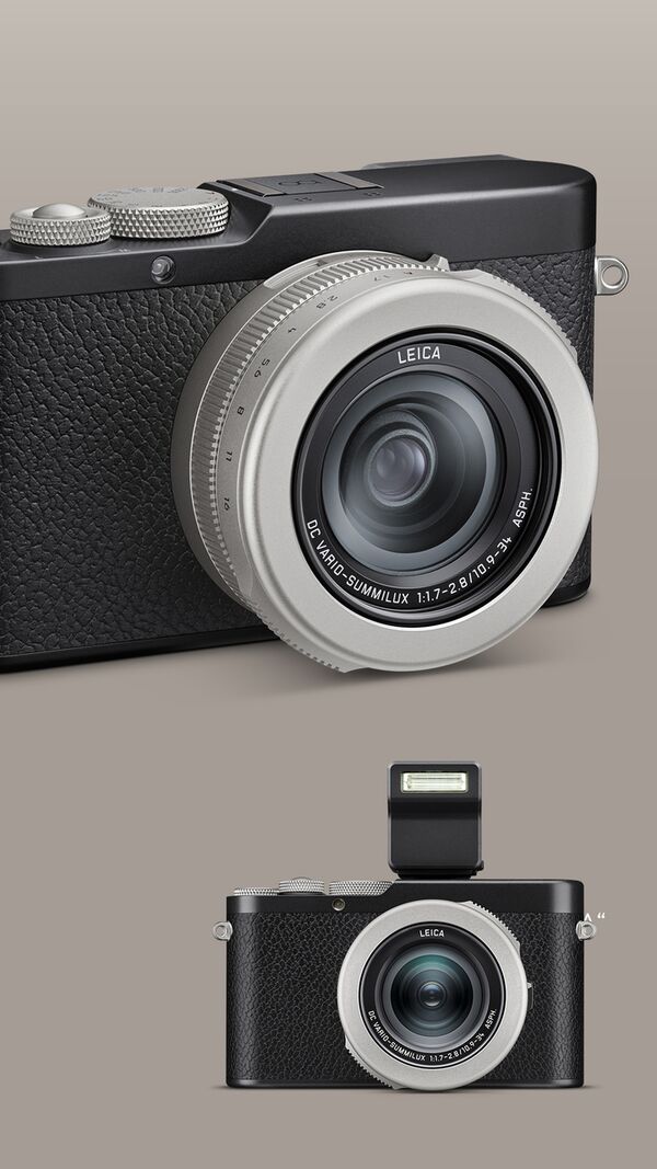 Leica D-Lux 8  100 YEARS OF LEICA