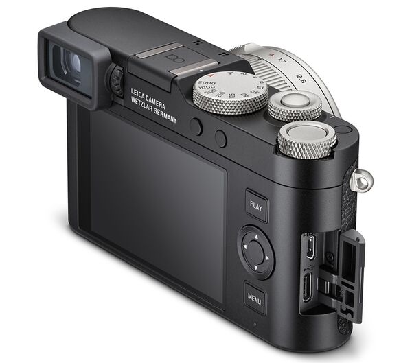 Leica D-Lux 8  100 YEARS OF LEICA