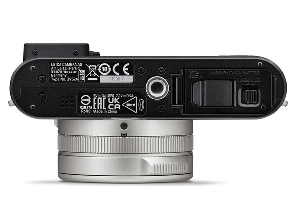 Leica D-Lux 8  100 YEARS OF LEICA