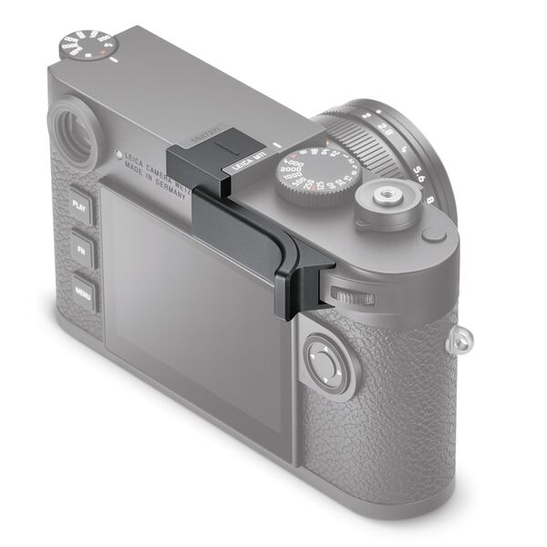 Leica Daumenstütze M11  schwarz