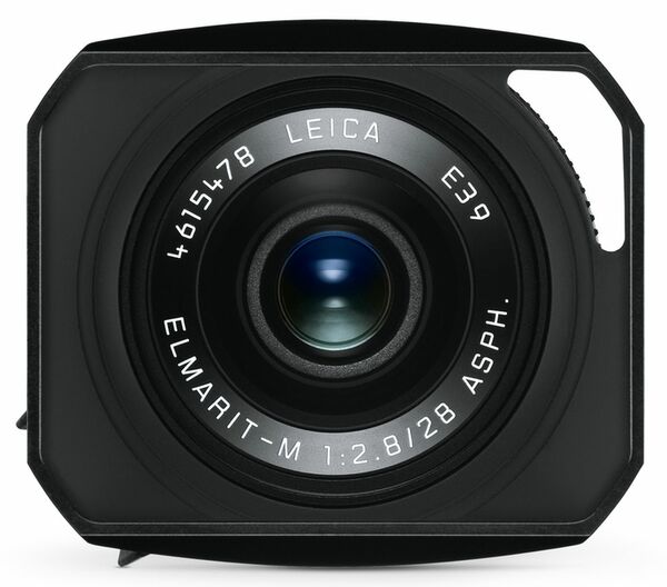 Leica Elmarit-M 28mm f/2,8 ASPH.  Leica M