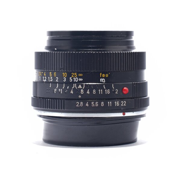 Leica Elmarit-R 35mm f/2,8 - Second Hand -  Leica R